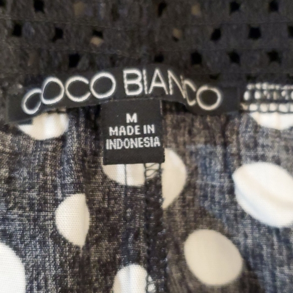 NWOT Off-the-shoulder Shift Dress - Picture 3 of 5